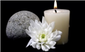 Kerze von Uta Kief für Julian Kief